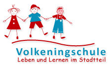 Logo Volkeningschule Bielefeld